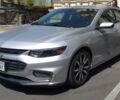 Серый Шевроле Малибу, объемом двигателя 1.5 л и пробегом 73 тыс. км за 12900 $, фото 1 на Automoto.ua