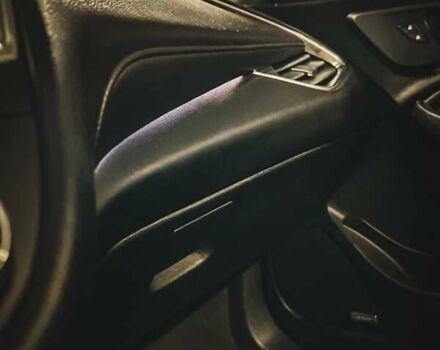 Сірий Шевроле Малібу, об'ємом двигуна 1.49 л та пробігом 72 тис. км за 12500 $, фото 24 на Automoto.ua