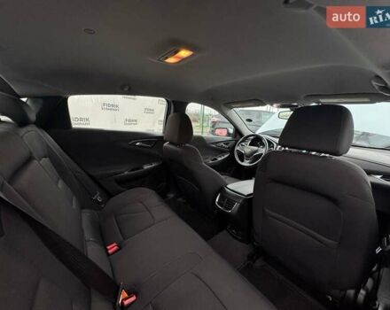 Серый Шевроле Малибу, объемом двигателя 1.5 л и пробегом 202 тыс. км за 7500 $, фото 18 на Automoto.ua