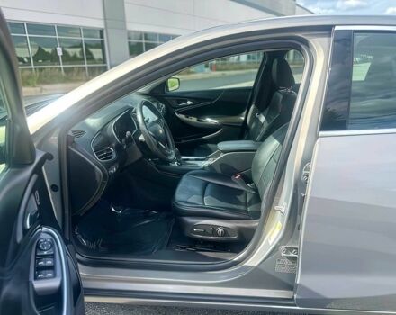 Серый Шевроле Малибу, объемом двигателя 1.5 л и пробегом 57 тыс. км за 6200 $, фото 8 на Automoto.ua