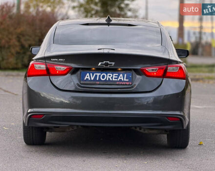 Серый Шевроле Малибу, объемом двигателя 1.49 л и пробегом 84 тыс. км за 9999 $, фото 15 на Automoto.ua