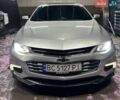 Сірий Шевроле Малібу, об'ємом двигуна 1.49 л та пробігом 72 тис. км за 12500 $, фото 1 на Automoto.ua