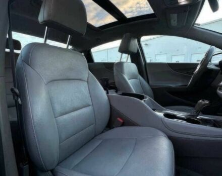 Серый Шевроле Малибу, объемом двигателя 1.5 л и пробегом 61 тыс. км за 9000 $, фото 9 на Automoto.ua