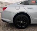 Серый Шевроле Малибу, объемом двигателя 1.5 л и пробегом 202 тыс. км за 7500 $, фото 1 на Automoto.ua