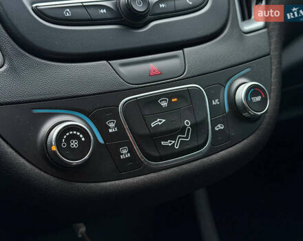 Серый Шевроле Малибу, объемом двигателя 1.49 л и пробегом 84 тыс. км за 9999 $, фото 45 на Automoto.ua