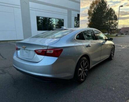 Серый Шевроле Малибу, объемом двигателя 1.5 л и пробегом 61 тыс. км за 9000 $, фото 7 на Automoto.ua