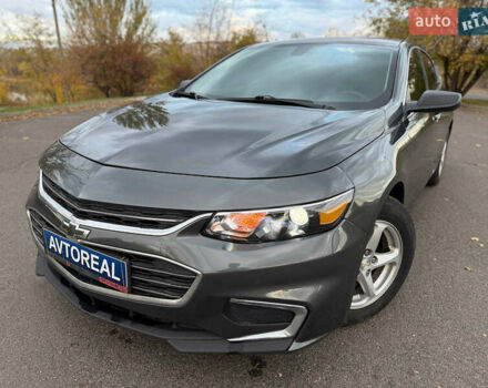 Серый Шевроле Малибу, объемом двигателя 1.49 л и пробегом 84 тыс. км за 9999 $, фото 8 на Automoto.ua
