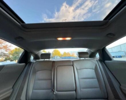 Серый Шевроле Малибу, объемом двигателя 1.5 л и пробегом 61 тыс. км за 9000 $, фото 12 на Automoto.ua