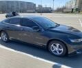 Серый Шевроле Малибу, объемом двигателя 1.5 л и пробегом 94 тыс. км за 10800 $, фото 1 на Automoto.ua