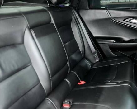 Сірий Шевроле Малібу, об'ємом двигуна 1.49 л та пробігом 72 тис. км за 12500 $, фото 23 на Automoto.ua