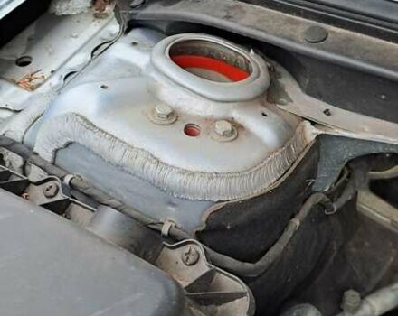 Серый Шевроле Малибу, объемом двигателя 1.5 л и пробегом 140 тыс. км за 9199 $, фото 18 на Automoto.ua