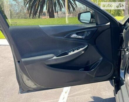 Серый Шевроле Малибу, объемом двигателя 2 л и пробегом 145 тыс. км за 2000 $, фото 8 на Automoto.ua