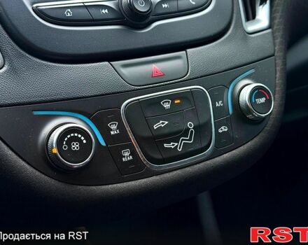 Серый Шевроле Малибу, объемом двигателя 1.5 л и пробегом 84 тыс. км за 9999 $, фото 11 на Automoto.ua