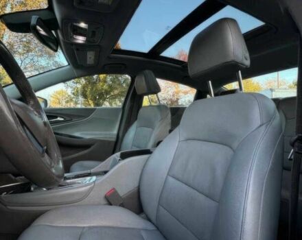 Серый Шевроле Малибу, объемом двигателя 1.5 л и пробегом 61 тыс. км за 9000 $, фото 8 на Automoto.ua