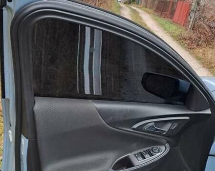 Серый Шевроле Малибу, объемом двигателя 1.5 л и пробегом 140 тыс. км за 9199 $, фото 15 на Automoto.ua