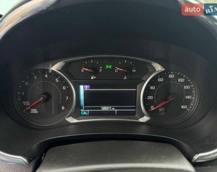 Серый Шевроле Малибу, объемом двигателя 1.5 л и пробегом 202 тыс. км за 7500 $, фото 9 на Automoto.ua