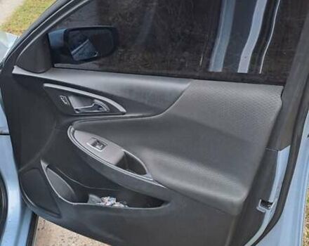 Серый Шевроле Малибу, объемом двигателя 1.5 л и пробегом 140 тыс. км за 9199 $, фото 11 на Automoto.ua