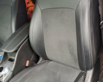 Серый Шевроле Малибу, объемом двигателя 1.5 л и пробегом 140 тыс. км за 9199 $, фото 14 на Automoto.ua