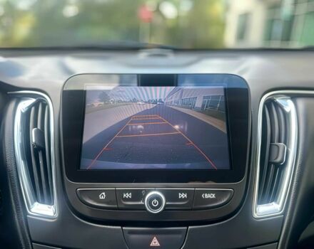 Серый Шевроле Малибу, объемом двигателя 1.5 л и пробегом 57 тыс. км за 6200 $, фото 11 на Automoto.ua