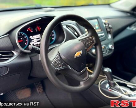 Серый Шевроле Малибу, объемом двигателя 1.5 л и пробегом 84 тыс. км за 9999 $, фото 7 на Automoto.ua