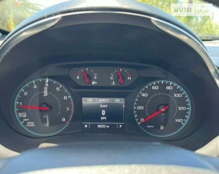 Серый Шевроле Малибу, объемом двигателя 2 л и пробегом 145 тыс. км за 2000 $, фото 16 на Automoto.ua