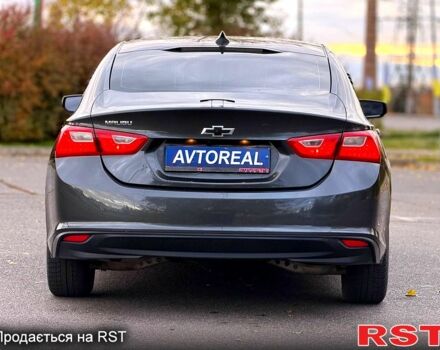 Серый Шевроле Малибу, объемом двигателя 1.5 л и пробегом 84 тыс. км за 9999 $, фото 3 на Automoto.ua