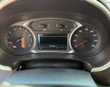 Сірий Шевроле Малібу, об'ємом двигуна 1.49 л та пробігом 72 тис. км за 12500 $, фото 29 на Automoto.ua