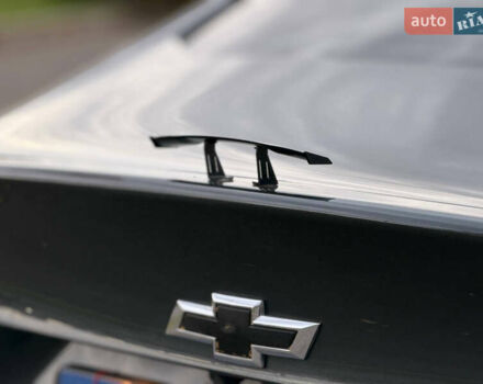 Серый Шевроле Малибу, объемом двигателя 1.49 л и пробегом 84 тыс. км за 9999 $, фото 19 на Automoto.ua