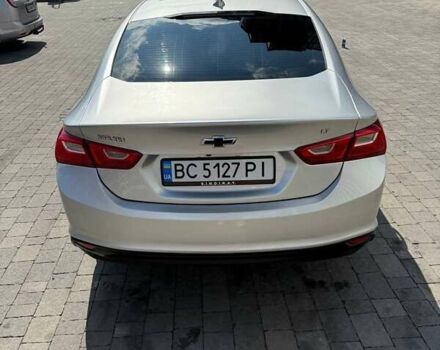 Сірий Шевроле Малібу, об'ємом двигуна 1.49 л та пробігом 72 тис. км за 12500 $, фото 21 на Automoto.ua