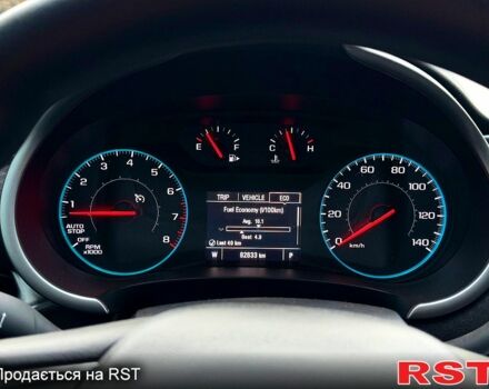 Серый Шевроле Малибу, объемом двигателя 1.5 л и пробегом 84 тыс. км за 9999 $, фото 9 на Automoto.ua