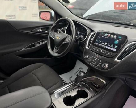 Серый Шевроле Малибу, объемом двигателя 1.5 л и пробегом 202 тыс. км за 7500 $, фото 12 на Automoto.ua