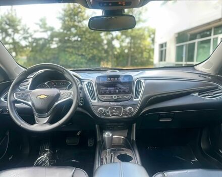 Серый Шевроле Малибу, объемом двигателя 1.5 л и пробегом 57 тыс. км за 6200 $, фото 13 на Automoto.ua