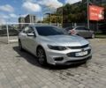 Сірий Шевроле Малібу, об'ємом двигуна 1.49 л та пробігом 72 тис. км за 12500 $, фото 16 на Automoto.ua