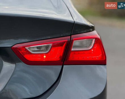 Серый Шевроле Малибу, объемом двигателя 1.49 л и пробегом 84 тыс. км за 9999 $, фото 18 на Automoto.ua