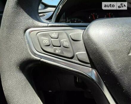 Серый Шевроле Малибу, объемом двигателя 2 л и пробегом 145 тыс. км за 2000 $, фото 14 на Automoto.ua