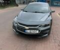 Серый Шевроле Малибу, объемом двигателя 1.49 л и пробегом 168 тыс. км за 9250 $, фото 1 на Automoto.ua