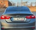 Сірий Шевроле Малібу, об'ємом двигуна 1.49 л та пробігом 73 тис. км за 11500 $, фото 6 на Automoto.ua