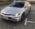 Серый Шевроле Малибу, объемом двигателя 1.5 л и пробегом 175 тыс. км за 9200 $, фото 2 на Automoto.ua