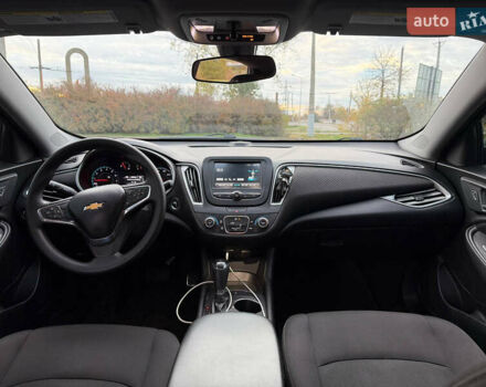 Серый Шевроле Малибу, объемом двигателя 1.49 л и пробегом 84 тыс. км за 9999 $, фото 38 на Automoto.ua