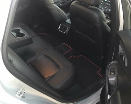 Серый Шевроле Малибу, объемом двигателя 1.5 л и пробегом 175 тыс. км за 9200 $, фото 9 на Automoto.ua