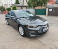 Сірий Шевроле Малібу, об'ємом двигуна 1.5 л та пробігом 30 тис. км за 11999 $, фото 1 на Automoto.ua