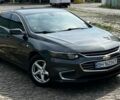 Серый Шевроле Малибу, объемом двигателя 1.49 л и пробегом 101 тыс. км за 11000 $, фото 1 на Automoto.ua