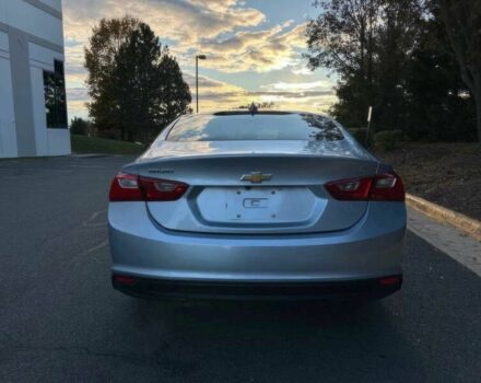 Серый Шевроле Малибу, объемом двигателя 1.5 л и пробегом 61 тыс. км за 9000 $, фото 6 на Automoto.ua