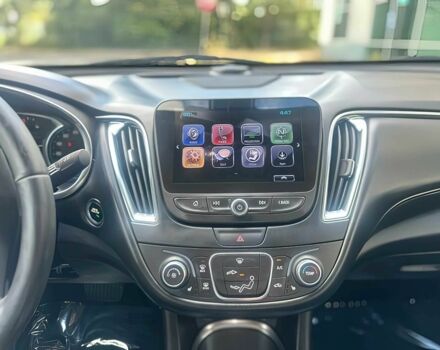 Серый Шевроле Малибу, объемом двигателя 1.5 л и пробегом 57 тыс. км за 6200 $, фото 12 на Automoto.ua