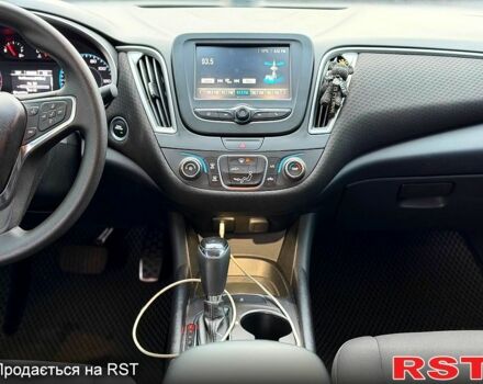 Серый Шевроле Малибу, объемом двигателя 1.5 л и пробегом 84 тыс. км за 9999 $, фото 8 на Automoto.ua