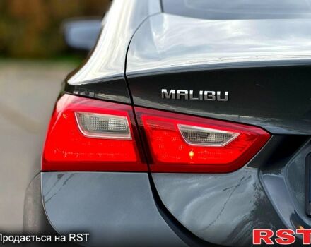 Серый Шевроле Малибу, объемом двигателя 1.5 л и пробегом 84 тыс. км за 9999 $, фото 4 на Automoto.ua