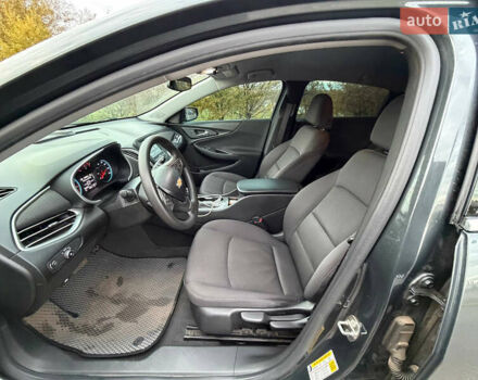 Серый Шевроле Малибу, объемом двигателя 1.49 л и пробегом 84 тыс. км за 9999 $, фото 29 на Automoto.ua