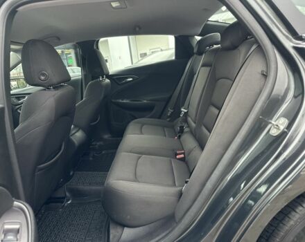 Серый Шевроле Малибу, объемом двигателя 1.5 л и пробегом 66 тыс. км за 10800 $, фото 19 на Automoto.ua