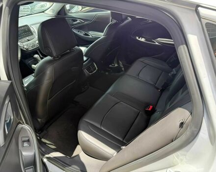 Серый Шевроле Малибу, объемом двигателя 1.5 л и пробегом 31 тыс. км за 6600 $, фото 11 на Automoto.ua