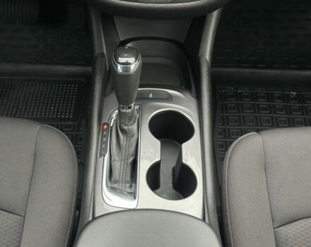 Серый Шевроле Малибу, объемом двигателя 1.5 л и пробегом 66 тыс. км за 10800 $, фото 15 на Automoto.ua